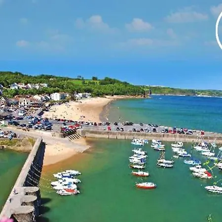 Ty Cariad Saundersfoot Exterior photo